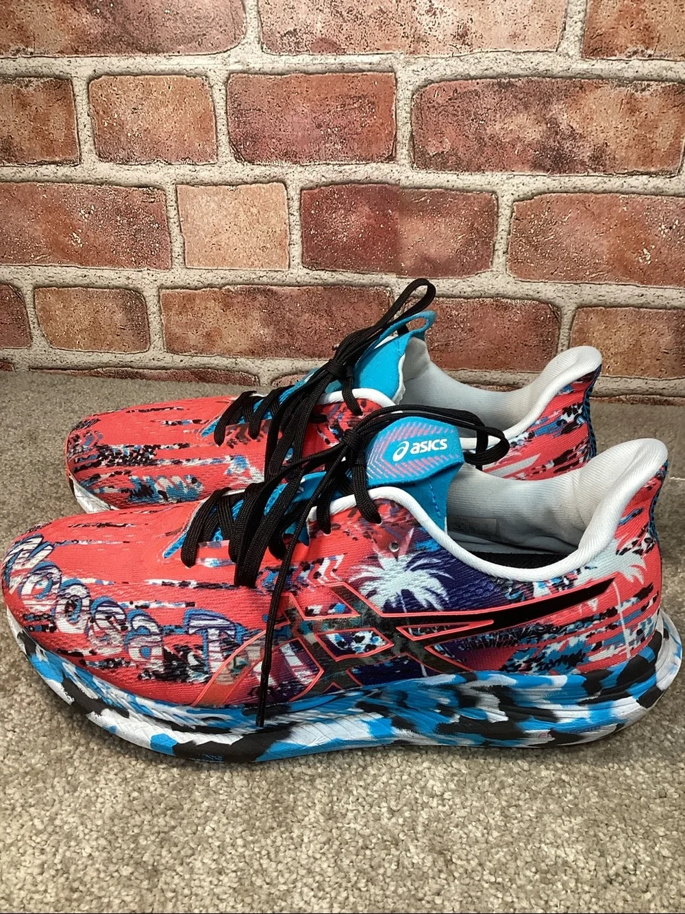 Asics Noosa Tri 14 Men’s running shoes sneakers size 9